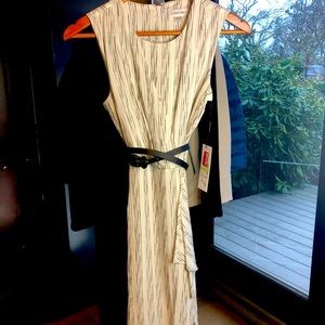 Calvin Klein shift dress